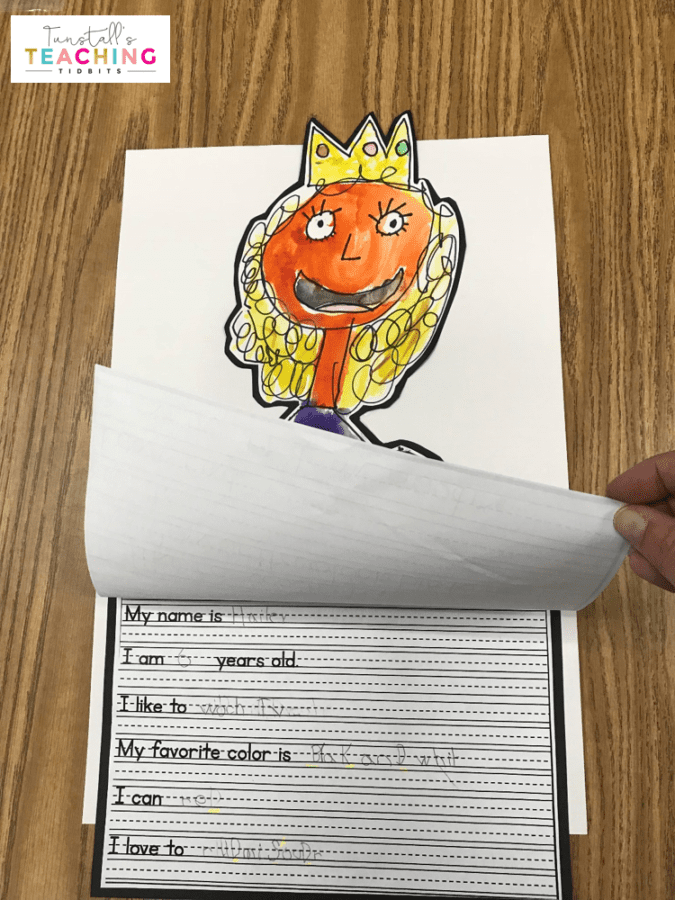 Writing Mini-Lessons for the Year - Tunstall's Teaching