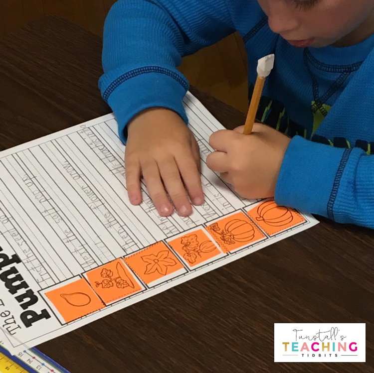 Tips to make your writing mini-lessons successful! Follow a writer’s workshop lesson from beginning to end. Monthly writing lessons for Kindergarten, first grade, and second grade that focus on standards while incorporating seasonal fun. 