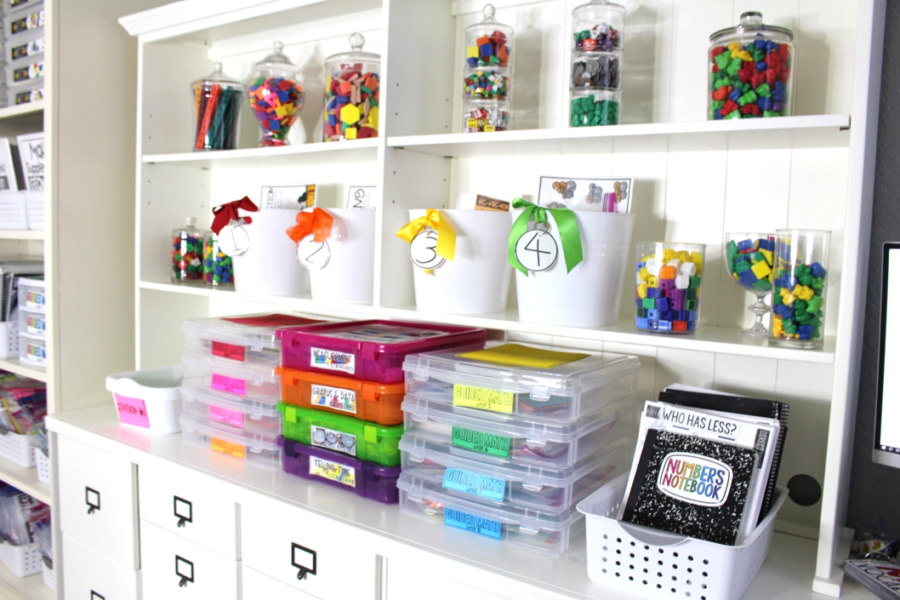 Guided Math and Workstation Resources - Tunstall's Teaching
