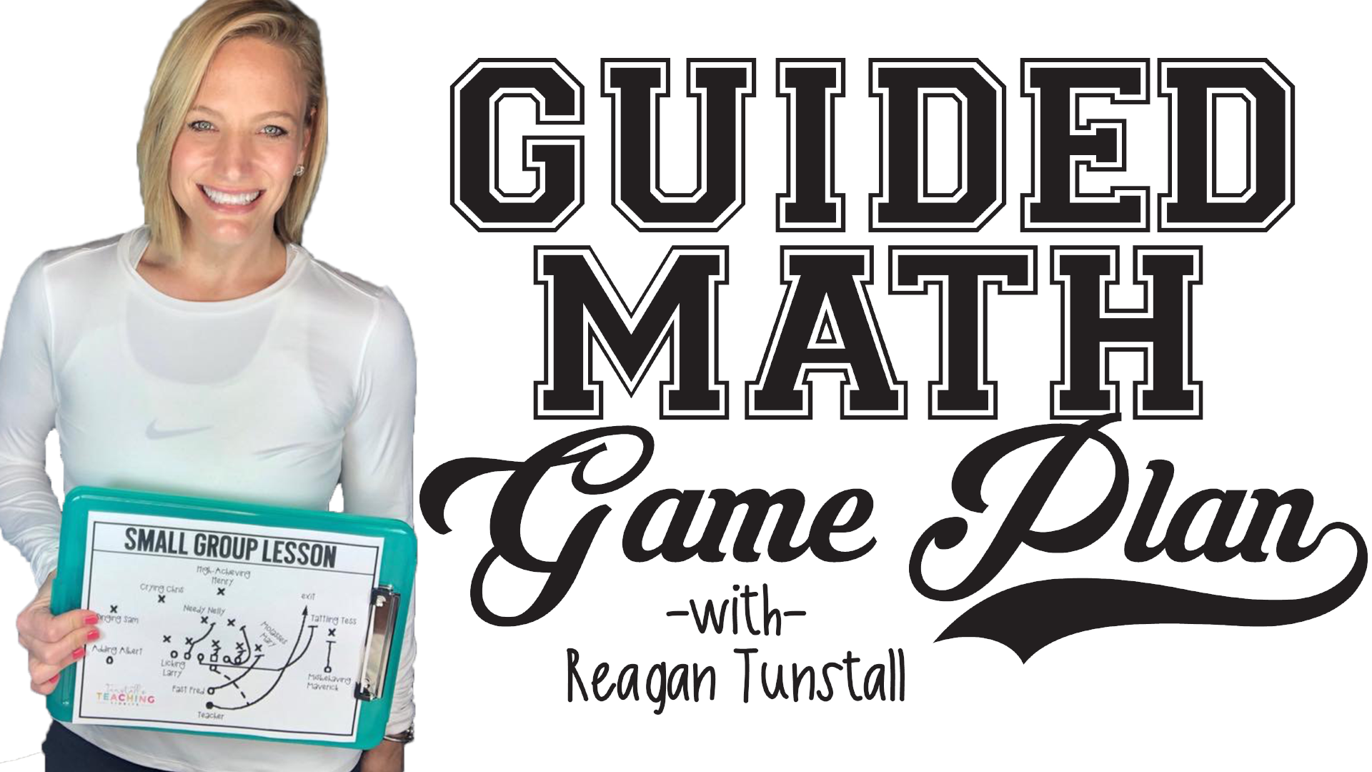 Guided Math Game Plan 