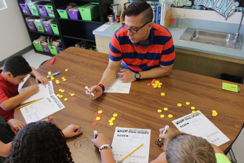 guided math in the upper elementary grades