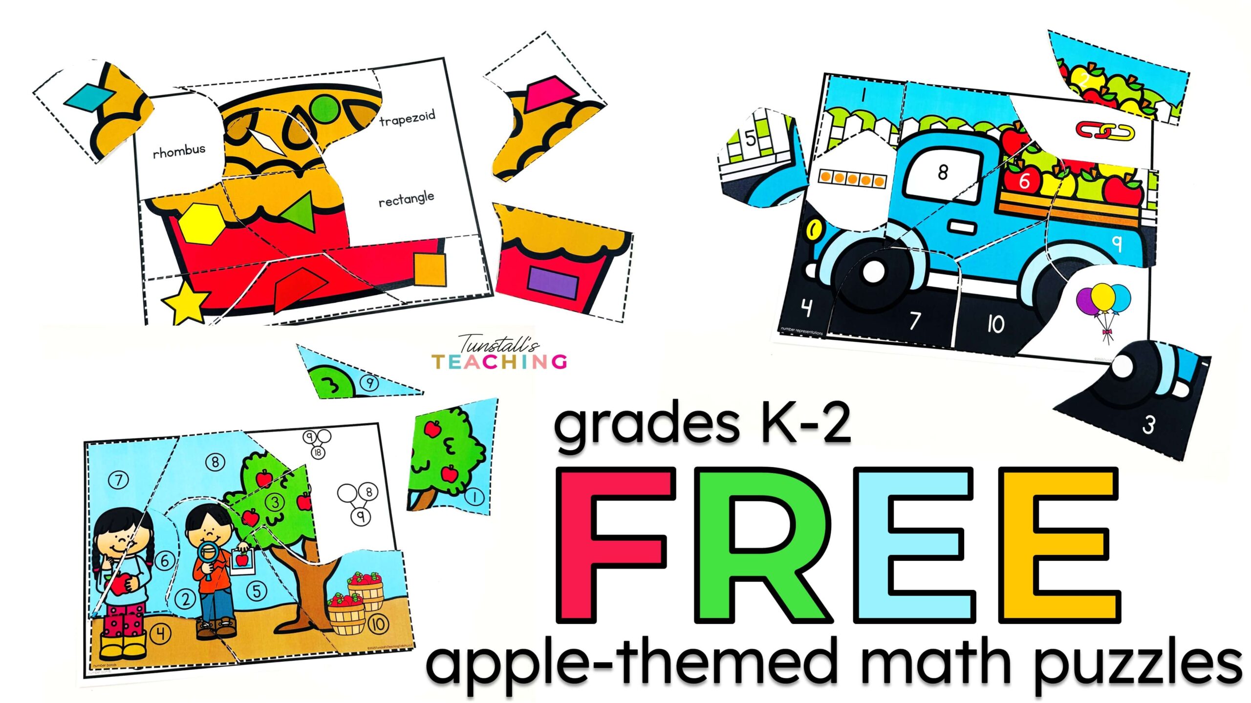 Math Puzzles 