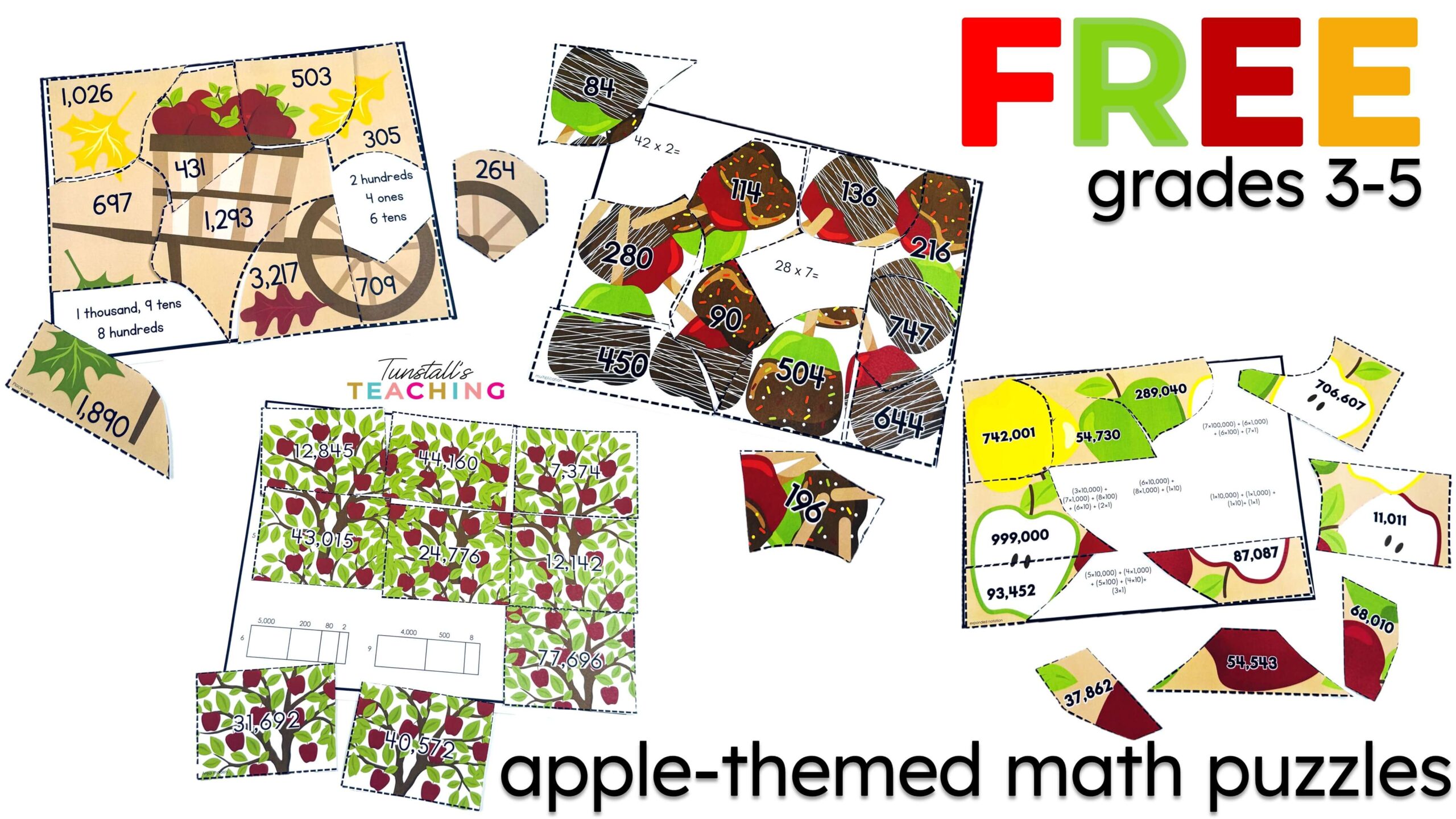 Math Puzzles