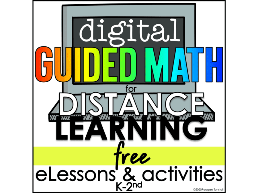 Digital Guided Math: Try It Free