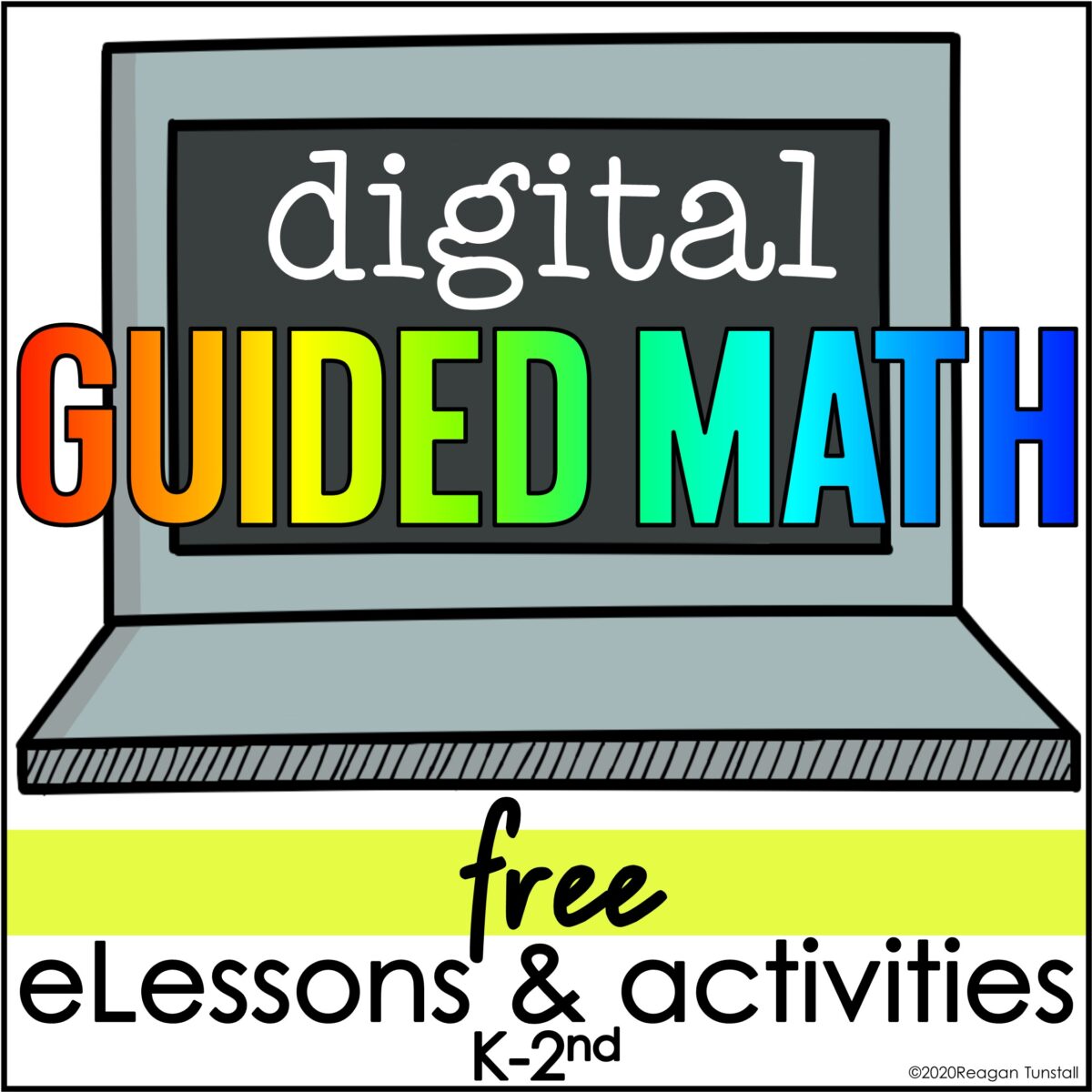 Digital Guided Math: Try It Free - Tunstall's Teaching