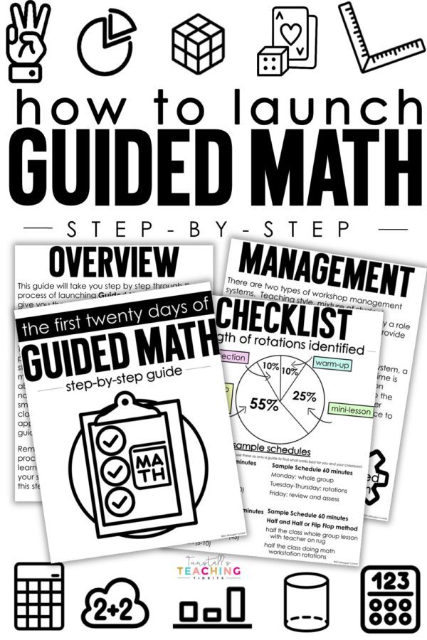 launch guided math
