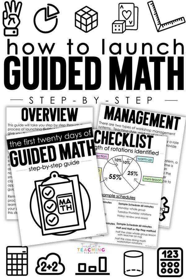 How to Launch Guided Math