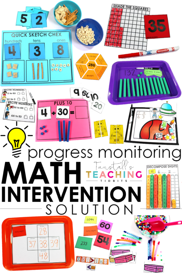 math intervention and enrichment