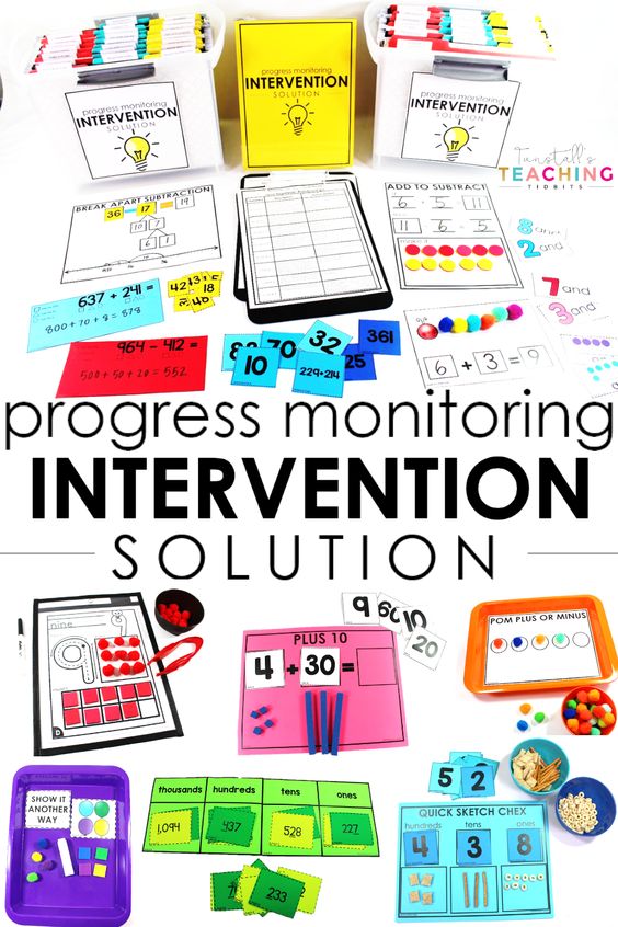 Intervention for Number and Operations in Base Ten