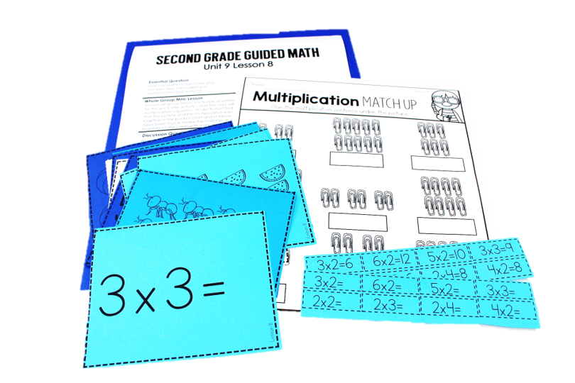 Sample Guided Math