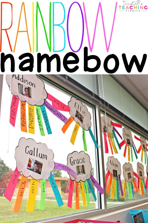 Rainbow Acrostic