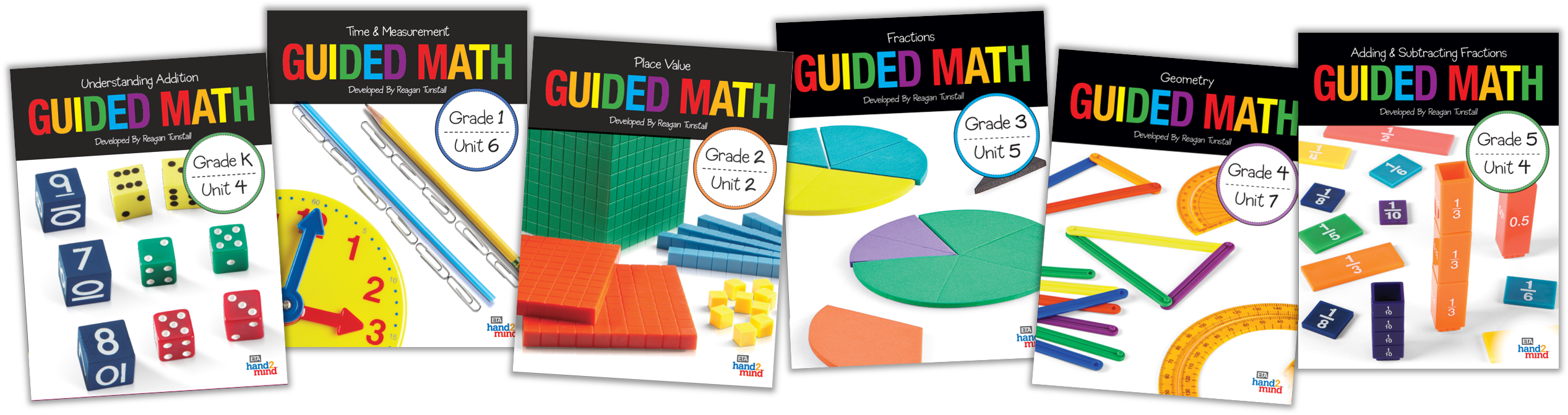 Guided Math Manipulatives