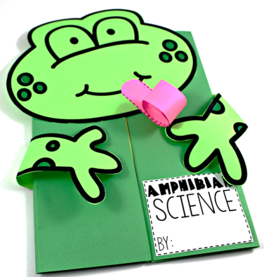 Frog Science Summer Science