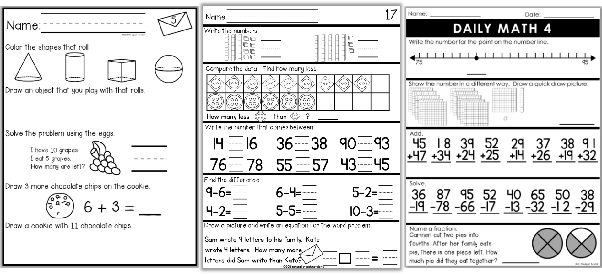 daily math 