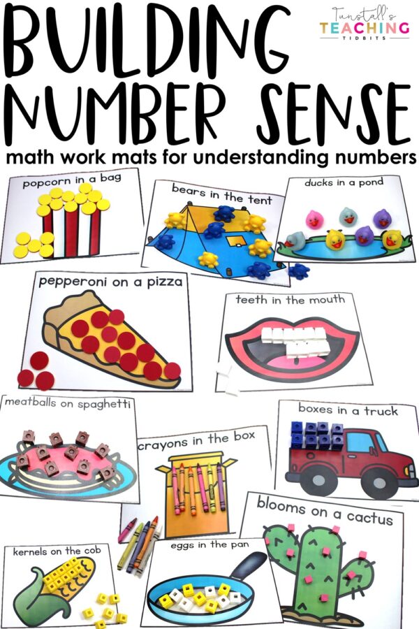 building number sense