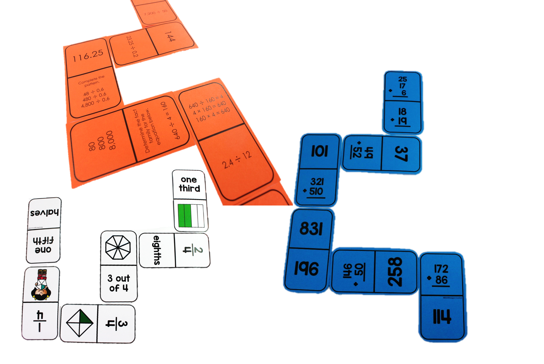 brain train dominoes