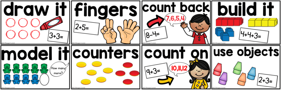 math strategies