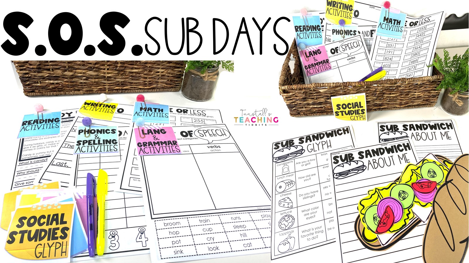 S.O.S. Sub Days