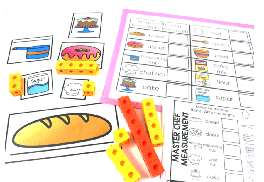 Write and Wipe Math Stations