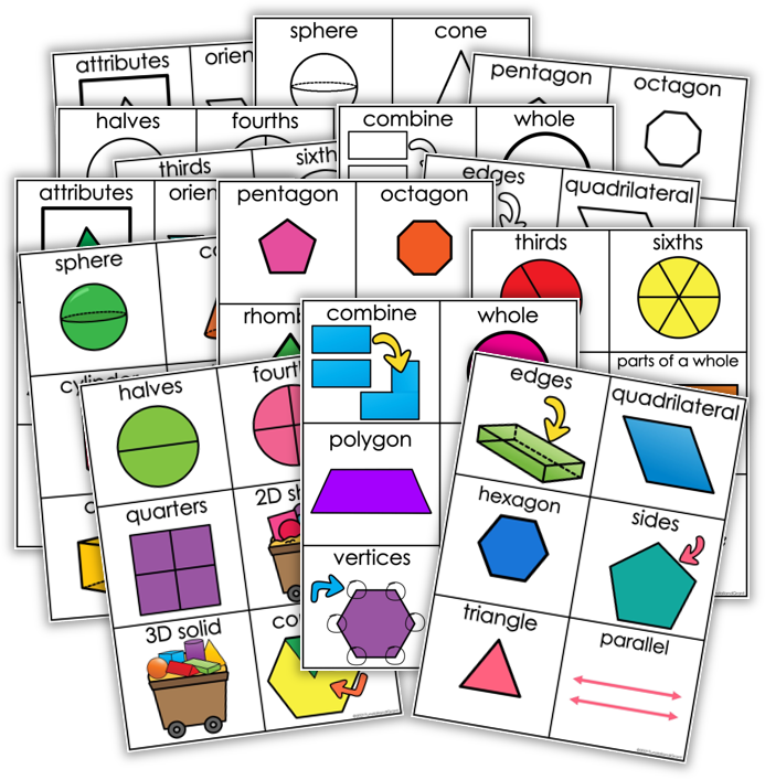 Standard Practice Geometry