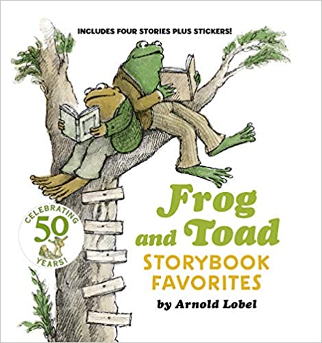Frog and Toad Stories