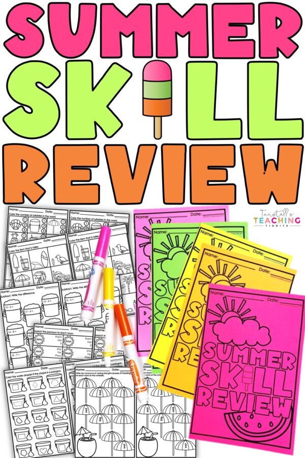 Summer Skill Review