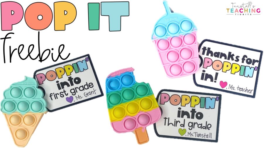 pop it freebie