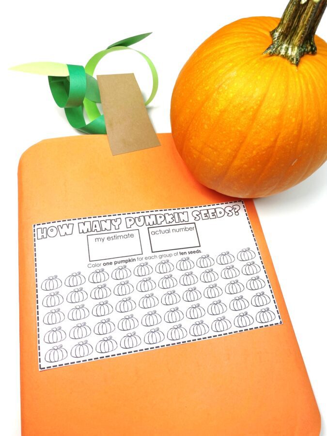 Pumpkin Themed Learning - Tunstall's Teaching