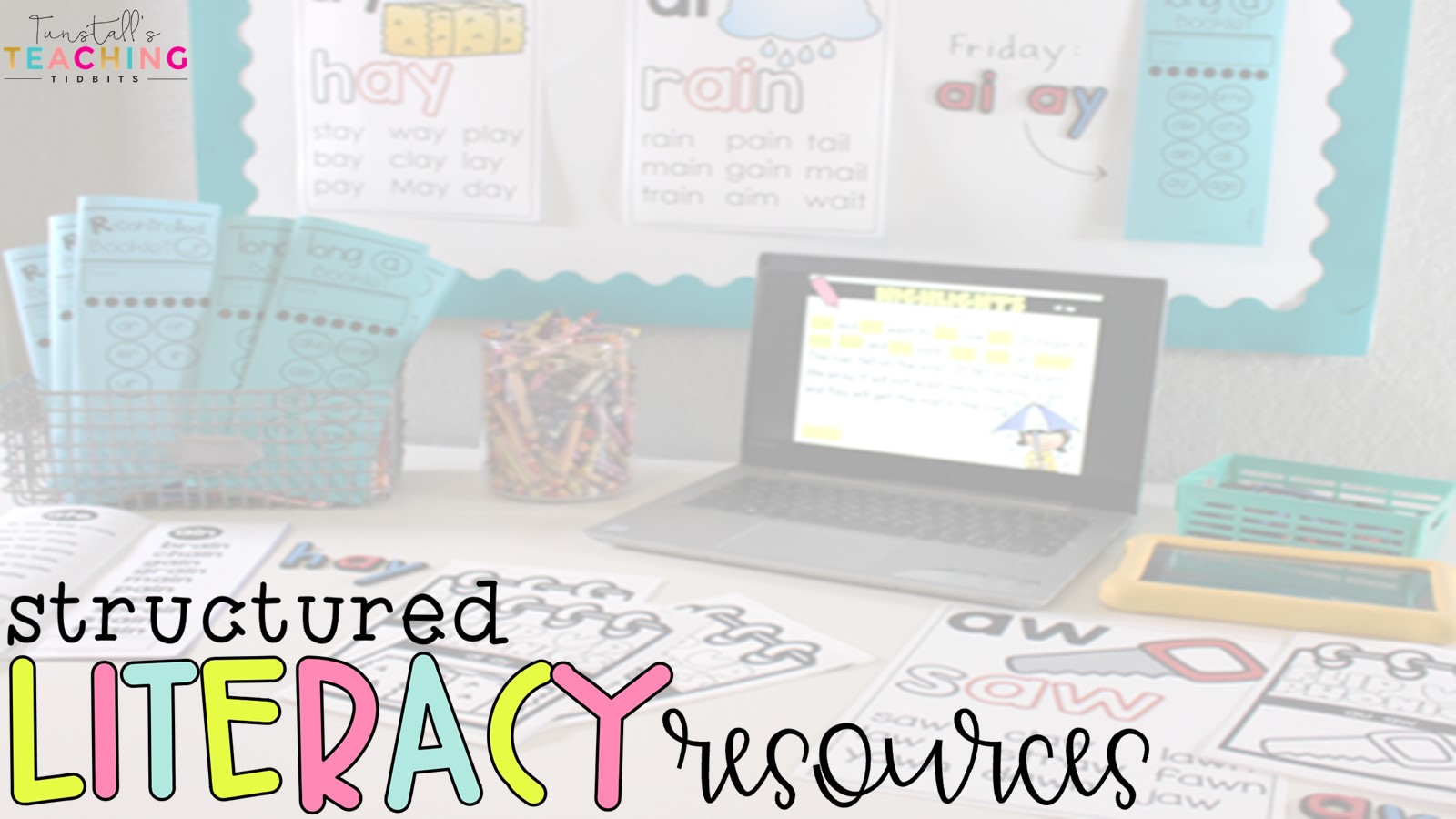 Structured Literacy Resources