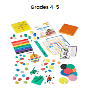 Math Tools Resource Kits