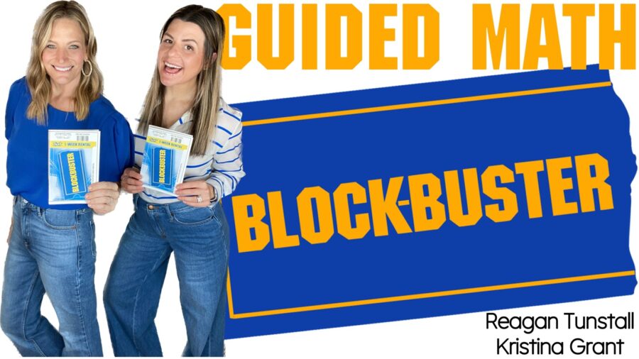 Guided Math Blockbuster Webinar
