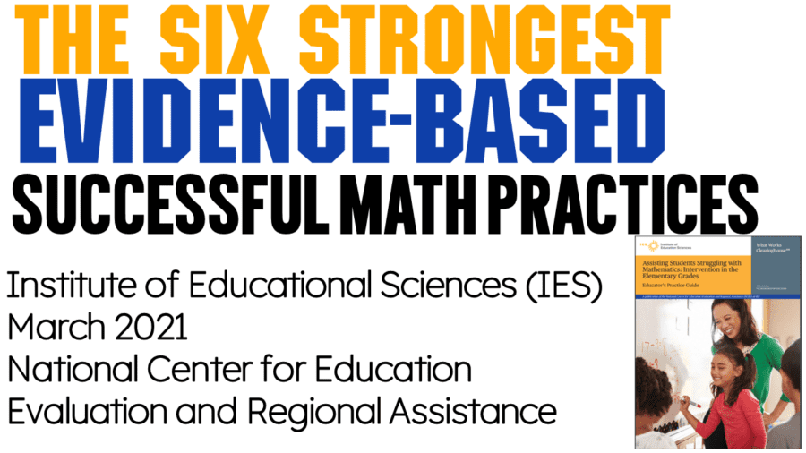 Guided Math Block-Buster