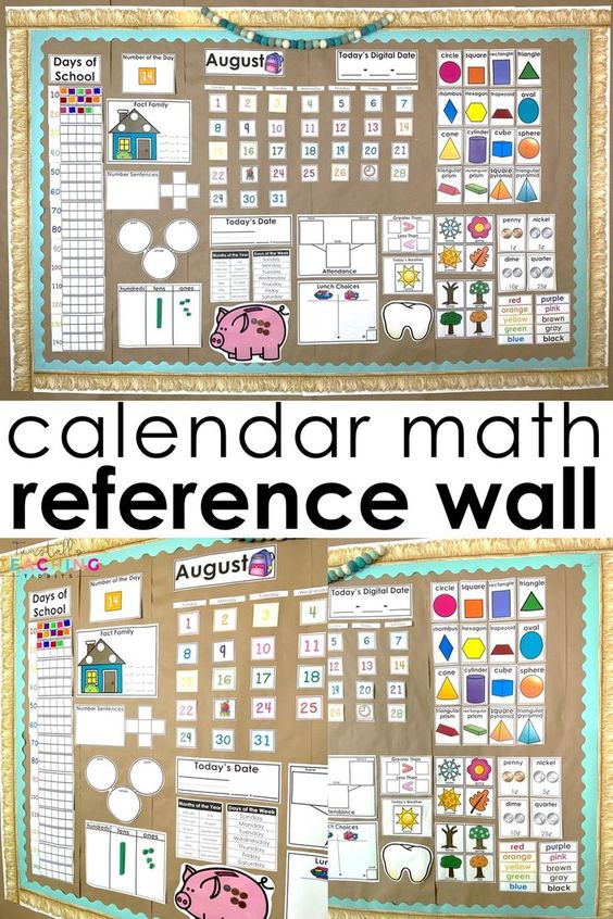 Counting the Days: Exploring the Importance of Daily Math Skills and Calendar Knowledge