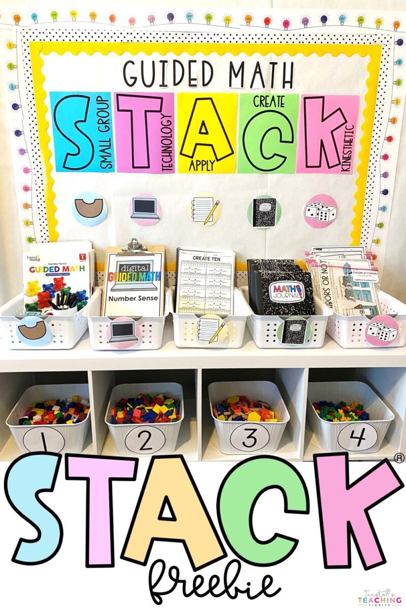 Math STACK | Free Download | Tunstall’s Teaching Tidbits