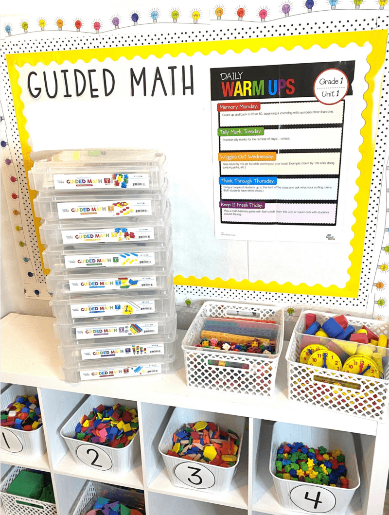 Station Organization - Tunstall's Teaching