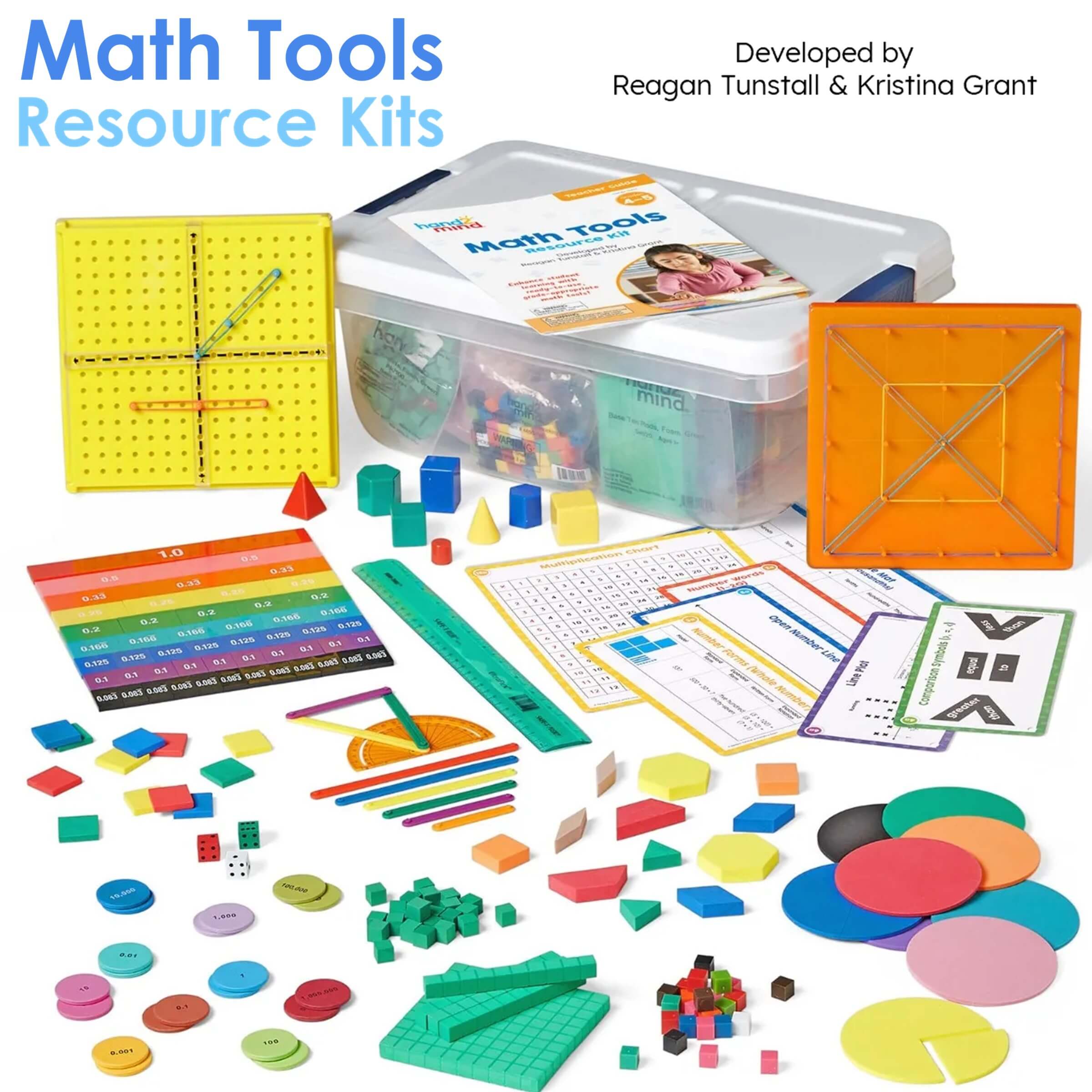 math problem solving kits