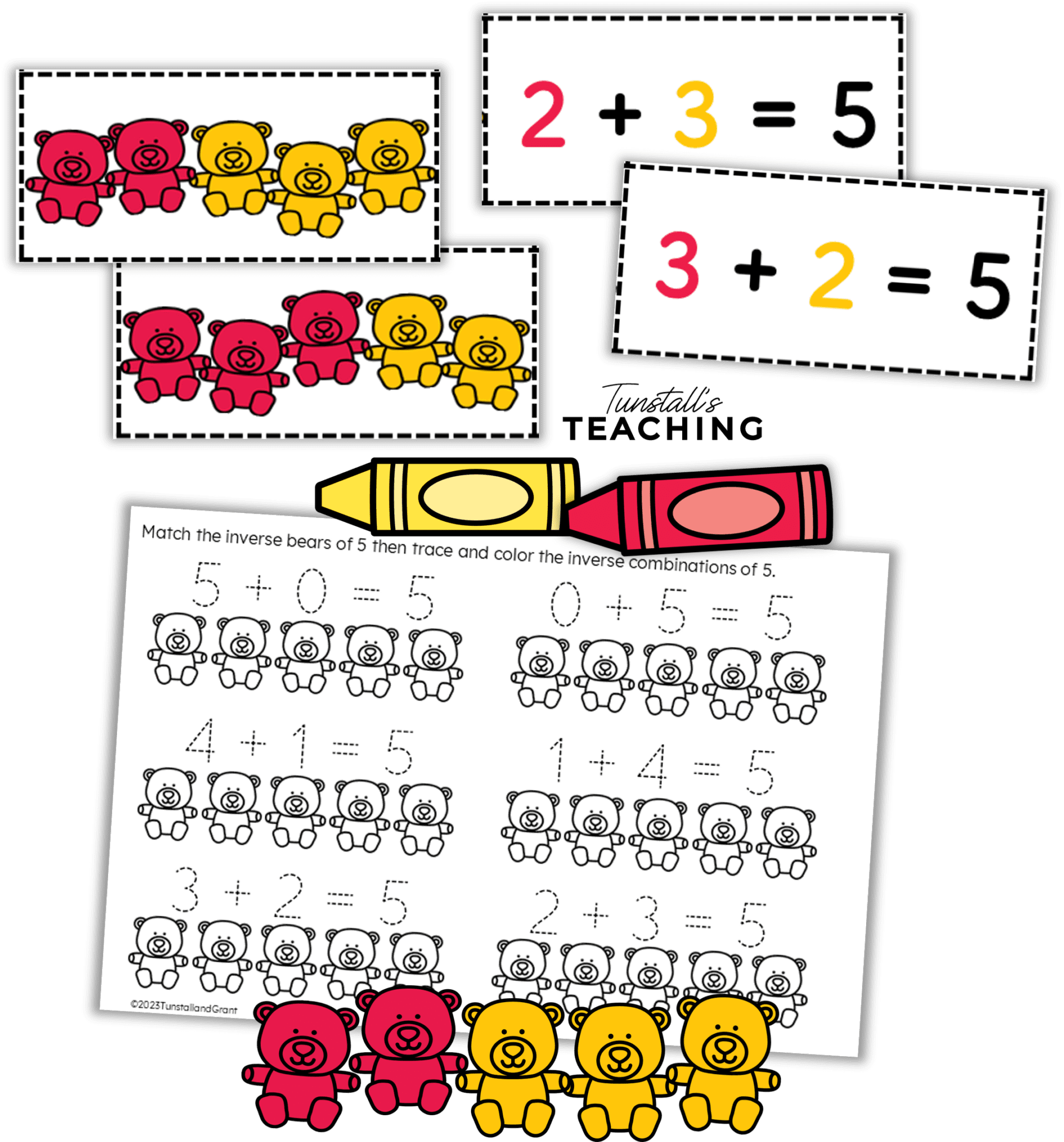 Adding Numbers To 5 10 And 20 Tunstall s Teaching Adding Numbers To 5 10 And 20 Tunstall s Teaching