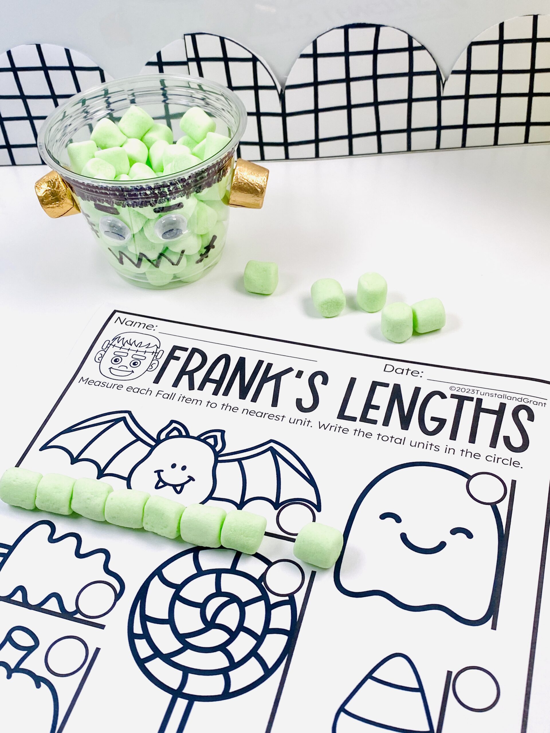 30 Halloween Printables - Tunstall's Teaching