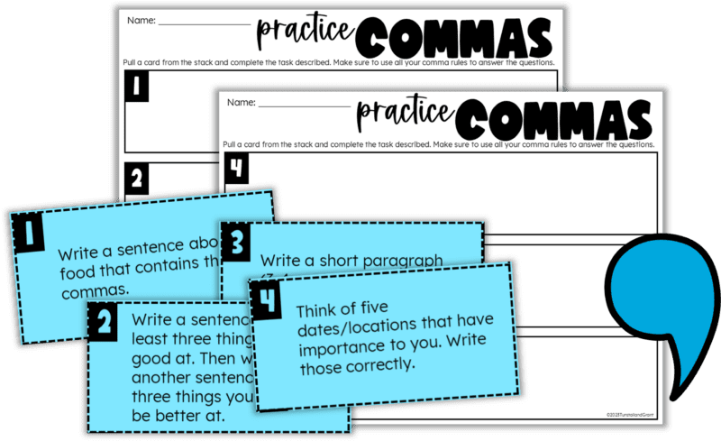 Engaging Literacy Activities for Upper Elementary - Tunstall's Teaching