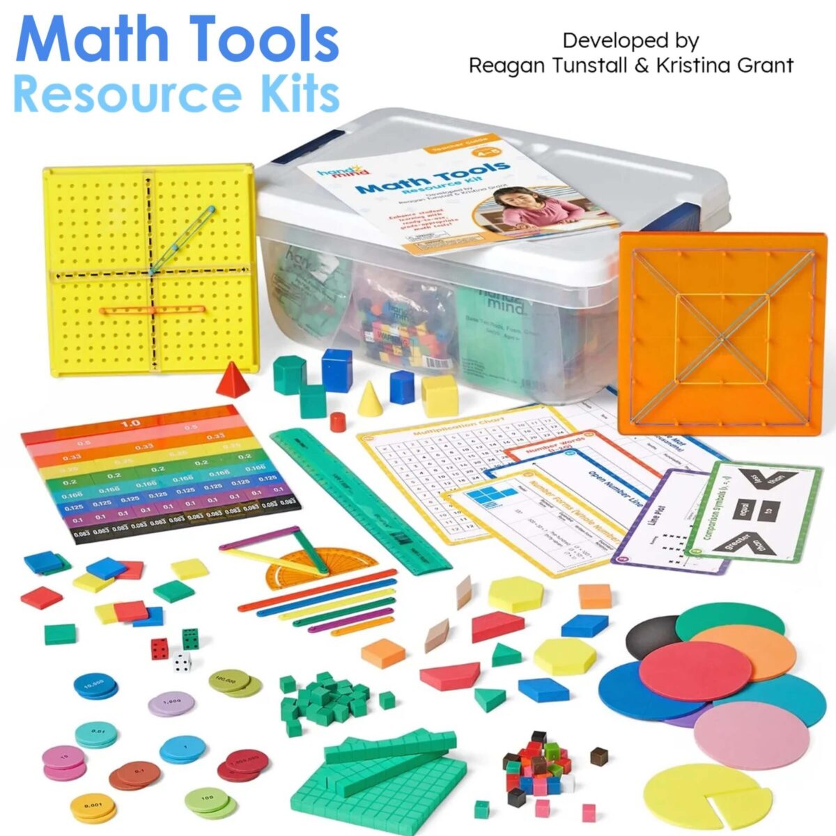 Online Math Tools Resource Kits