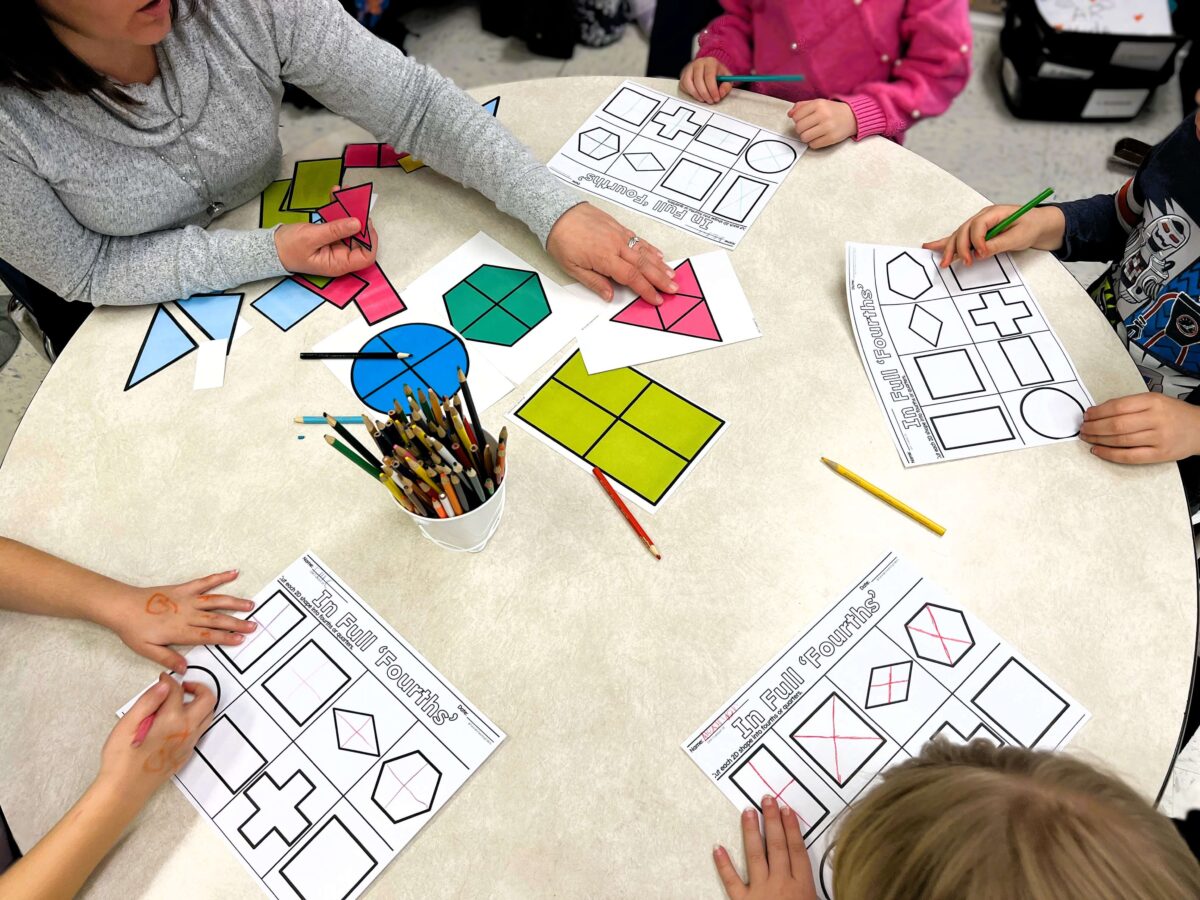 How to build a thriving math community with fostering belonging and collaboration. 
