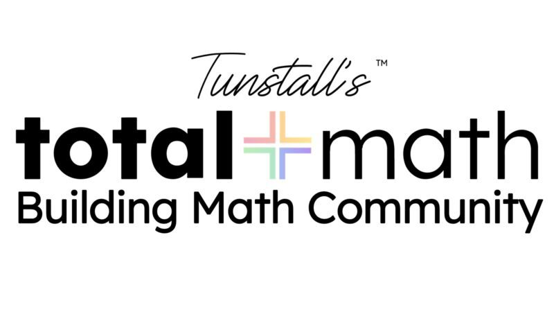 How to Build a Thriving Math Community from Day One - Tunstall's Teaching