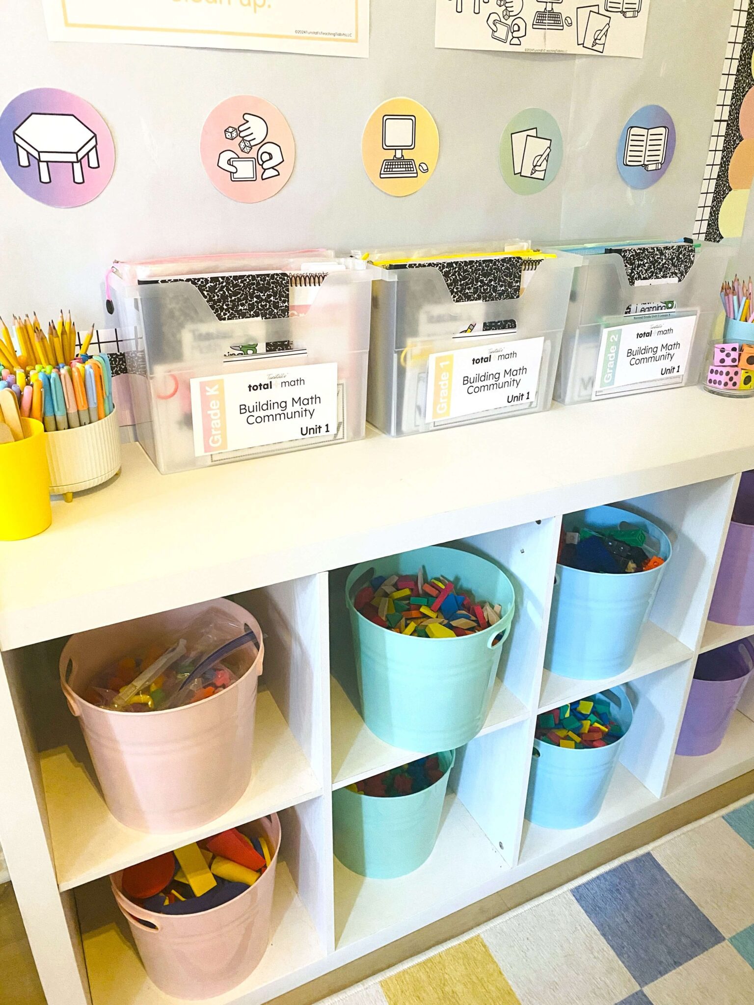 Ultimate Guide to Math Curriculum Organization - Tunstall's Teaching