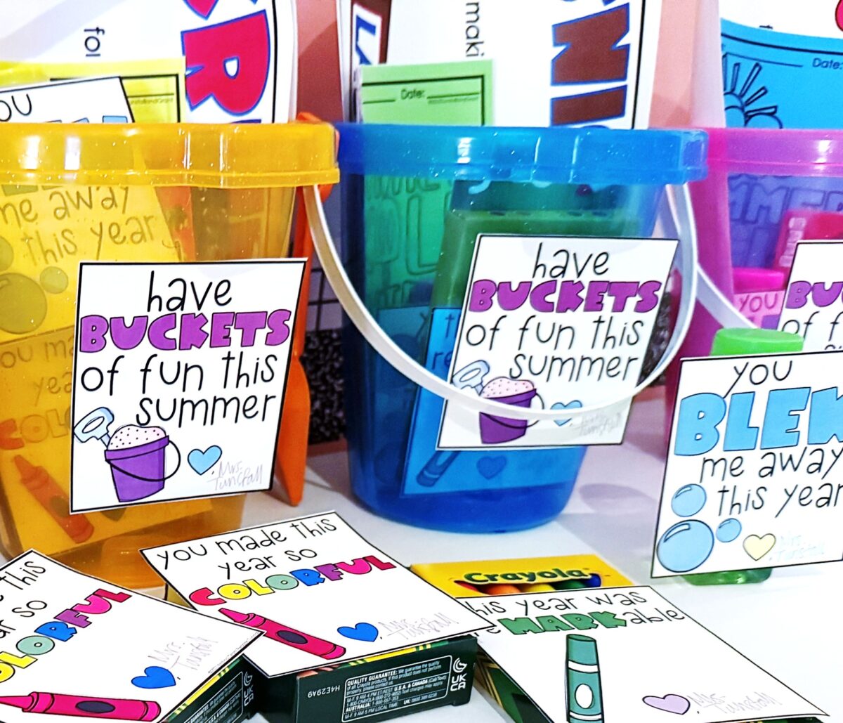Wrap up the school year with these must-have end-of-year resources