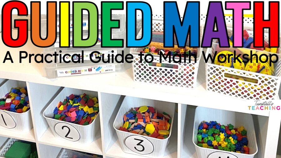Making Guided Math Work: A Practical Guide to Math Workshop