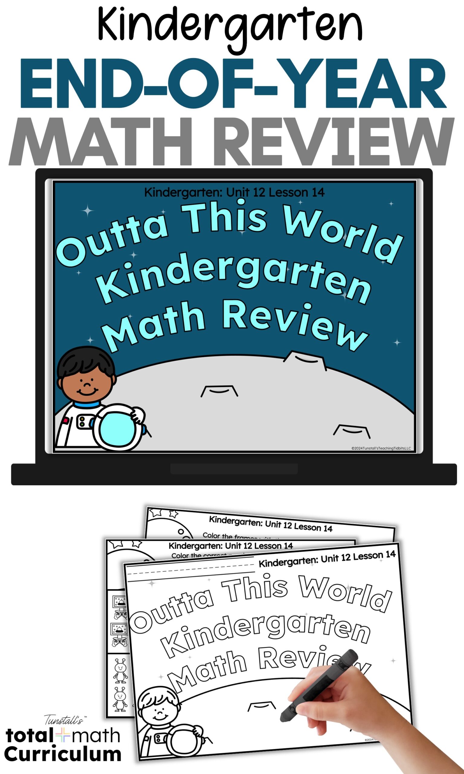 Total Math is Now Complete- And It's Changing Classrooms - Tunstall's ...