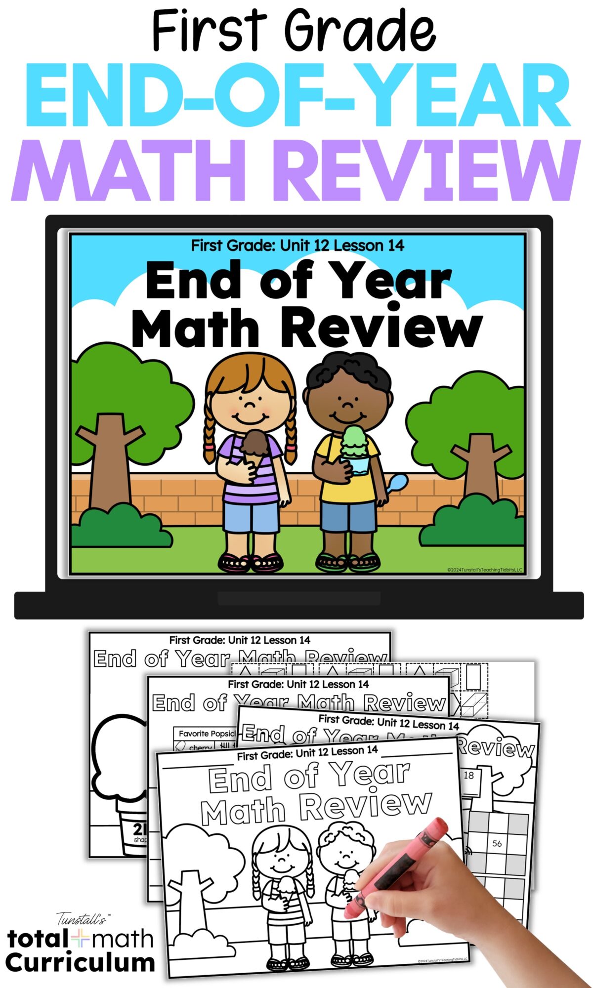 Total Math is Now Complete- And It's Changing Classrooms - Tunstall's ...