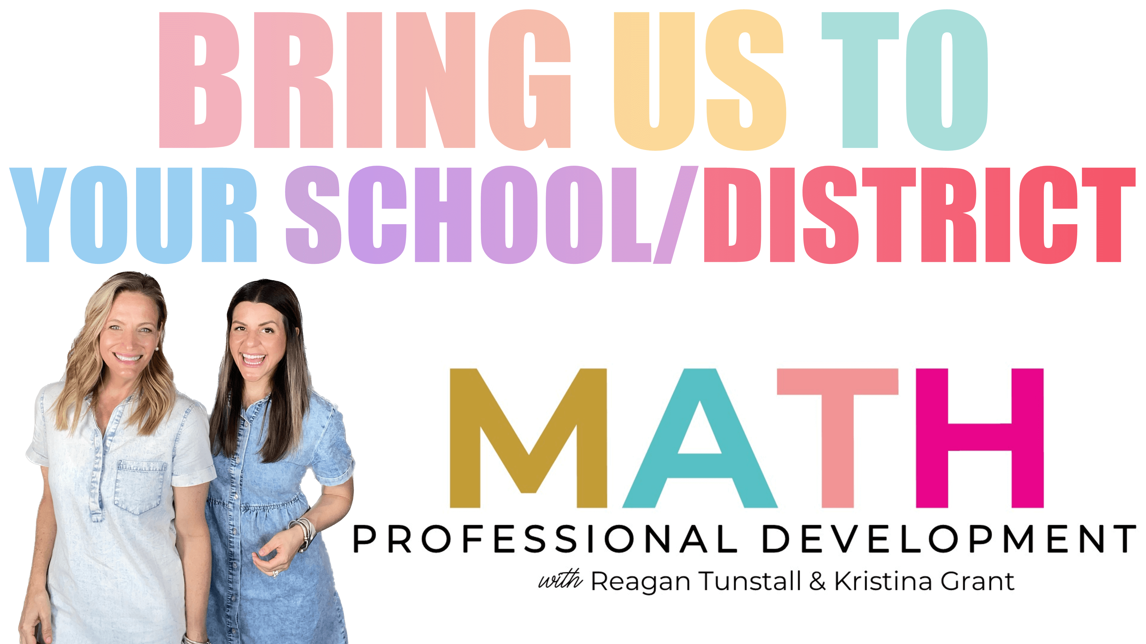 bring us to your school