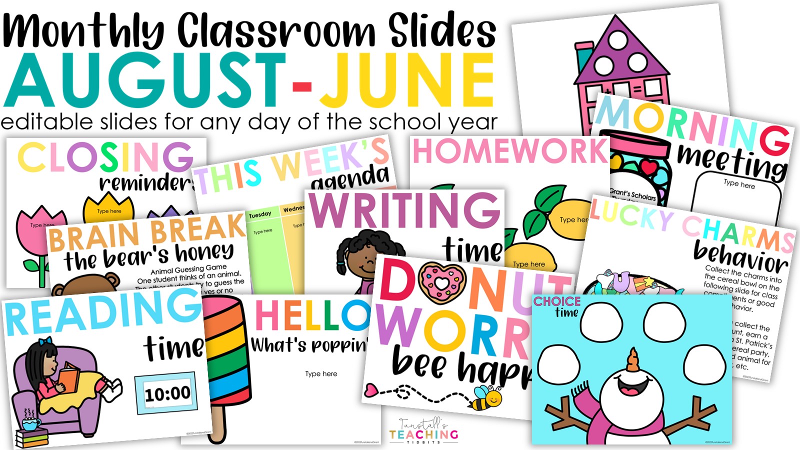 classroom slides