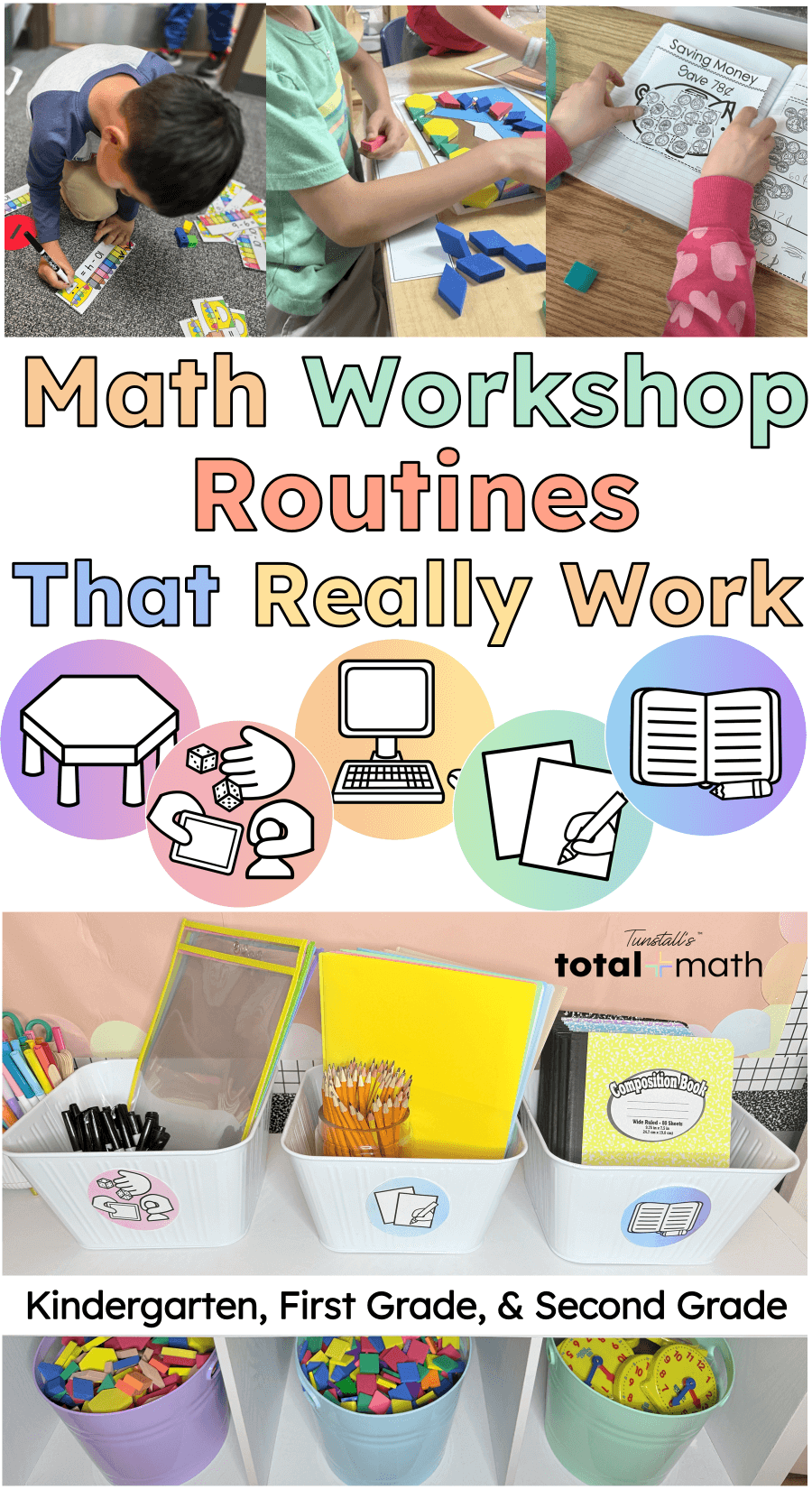 K-2 Math Workshop